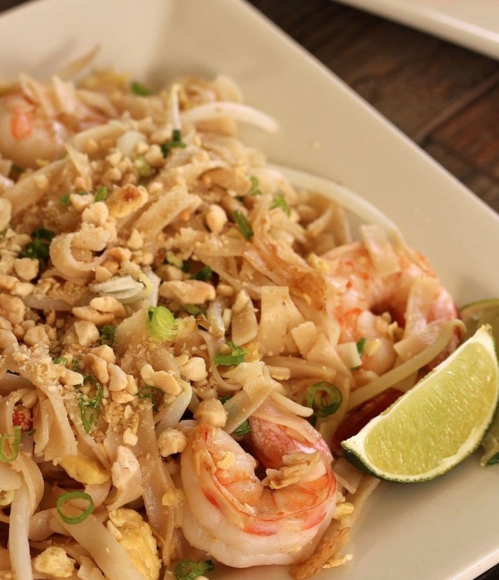 Pad Thai cu creveți