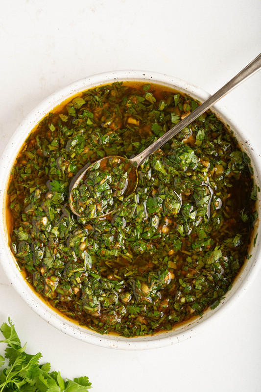 Chermoula Marocană