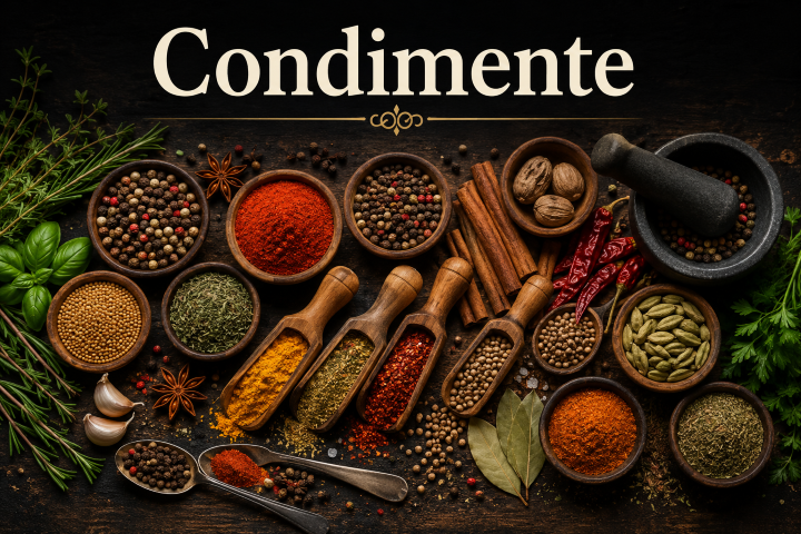 condimente