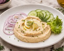 Salata de icre de stiuca