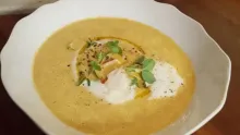 Bisque de homar