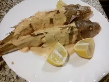 Randunica de mare la cuptor