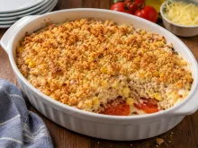 Ton gratinat